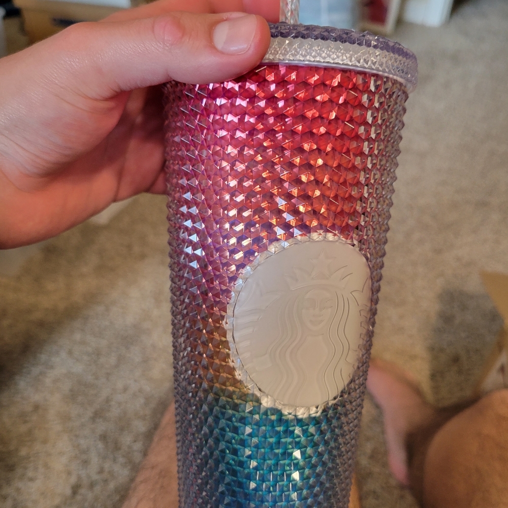 New Starbucks 2020 Pride Tumbler